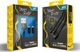 Καλώδιο SteelPlay USB σε USB-Micro Play&Charge για PS4 μαύρο