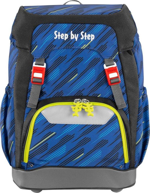 Step by Step Plecak szkolny Grade Soccer Team
