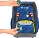 Step by Step Plecak szkolny Grade Soccer Team