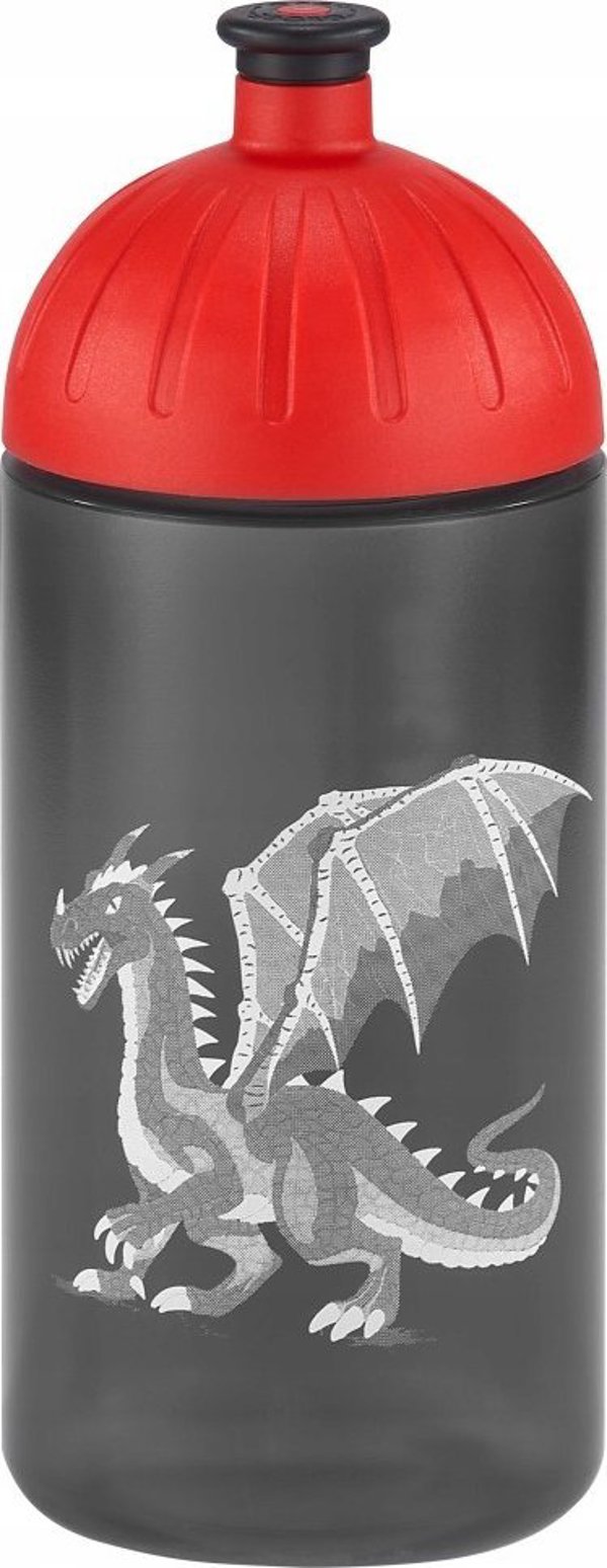 Step By Step Παγούρι Νερού Dragon Drako 500ml, BPA Free, Ανθεκτικό για Σχολείο