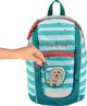 Step by Step Σακίδιο Πλάτης για Νήπια Kinga Mini Dog Lucky, Εργονομικό, Πολύχρωμο