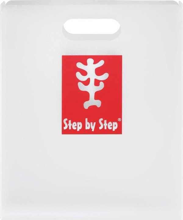 Step by Step Σακίδιο Πλάτης για Νήπια Kinga Mini Dog Lucky, Εργονομικό, Πολύχρωμο