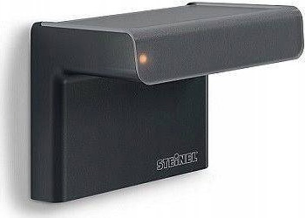 Steinel iHF 3D Ανιχνευτής Κίνησης Bluetooth, Εξωτερικού Χώρου, Μαύρος, 7m