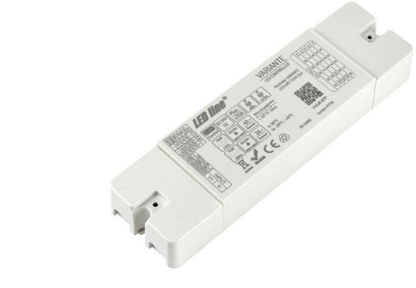 Ελεγκτής Ρύθμισης Φωτεινότητας LED line VARIANTE RF WIFI TUYA 5in1