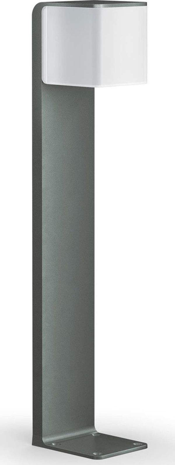 Steinel GL 80 LED iHF Φωτιστικό Κήπου με Αισθητήρα 9.5W, Ανθρακί Αλουμίνιο