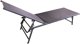 STEEL LOUNGE CHAIR C4025