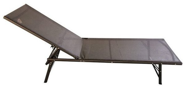STEEL LOUNGE CHAIR C4025