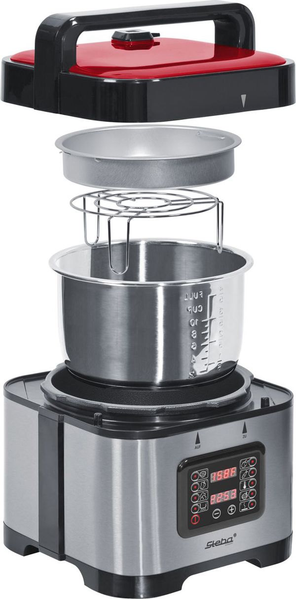Steba Parowar DD 1 ECO (50300)