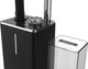 SteamOne Parownica do ubran czarna GEORGE EUES200B