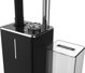 SteamOne Parownica do ubran czarna GEORGE EUES200B