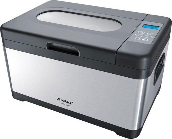 Steba DTM STEBA SV 2 Sous-vide, objem 10l, 800W - SV 2