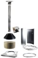 STEEL CHIMNEY SYMMETRIC ACCESSORY KIT