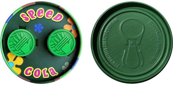 SteelSeries KontrolFreek Call of Duty Speed Cola Edition Performance Thumbsticks για PlayStation 5 (PS5)