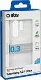 Step by Step SBS Skinny Κάλυμμα Galaxy S24 Ultra διάφανο