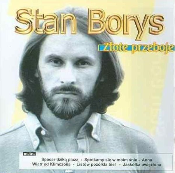 Stefan Borys - Zlote Przeboje