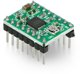 Sterownik silnika krokowego A4988 RepRap - zielony}