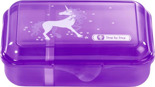 Step by Step Δοχείο Φαγητού Unicorn, Παγουρίνο Σχολείου για Παιδιά