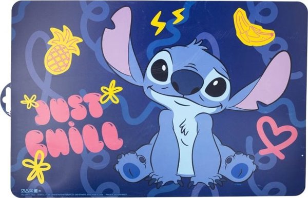 Stitch Disney επιτραπέζιο/γραφείου σουπλά Palms (43 x 28,1 cm)