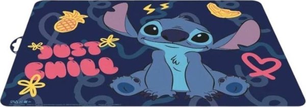 Stitch Disney επιτραπέζιο/γραφείου σουπλά Palms (43 x 28,1 cm)