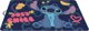 Stitch Disney επιτραπέζιο/γραφείου σουπλά Palms (43 x 28,1 cm)