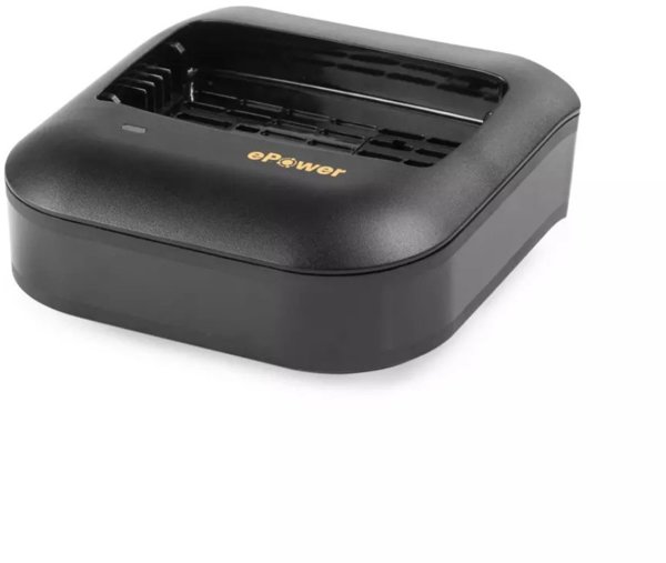 STIGA EC 430 F - Hurtiglader (Ny)