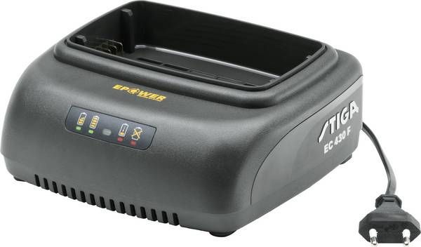 Stiga Φορτιστής EC 430 F Γρήγορος