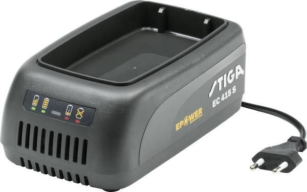 Stiga Φορτιστής EC 415 S τυπικός