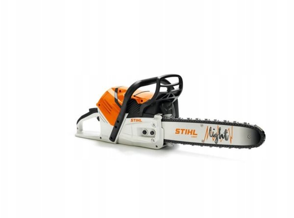 Stihl 0421 600 0053 Spielzeug-Kettensäge, Orange/Grau (0421 600 0053)