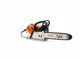 Stihl 0421 600 0053 Spielzeug-Kettensäge, Orange/Grau (0421 600 0053)