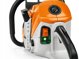 Stihl 0421 600 0053 Spielzeug-Kettensäge, Orange/Grau (0421 600 0053)