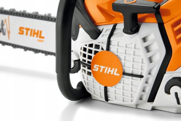 Stihl 0421 600 0053 Spielzeug-Kettensäge, Orange/Grau (0421 600 0053)