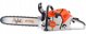 Stihl 0421 600 0053 Spielzeug-Kettensäge, Orange/Grau (0421 600 0053)