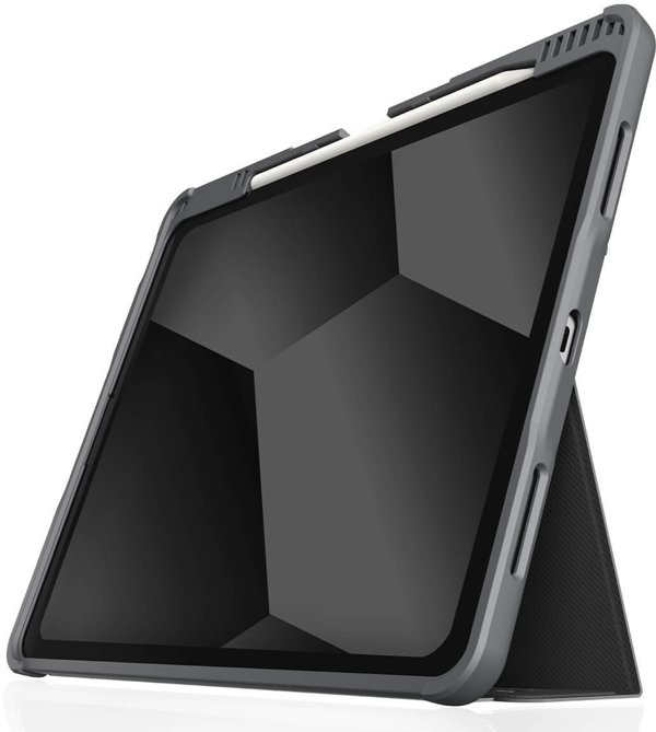 STM Dux Plus, Folio, Apple, iPad Air 13" M2 (A2898, A2899, A2900), 33 cm (13"), 400 g