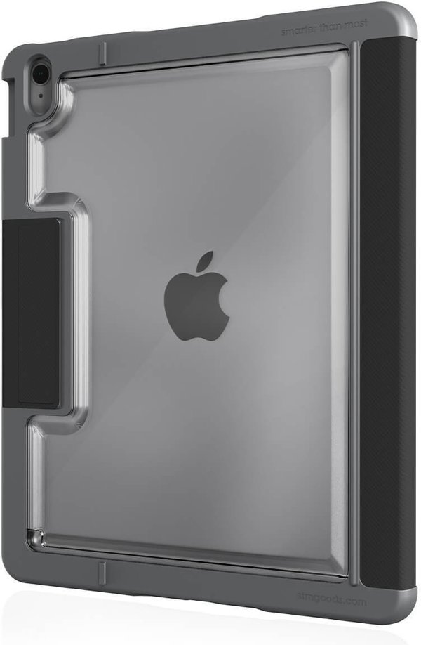 STM Dux Plus, Folio, Apple, iPad Air 13" M2 (A2898, A2899, A2900), 33 cm (13"), 400 g