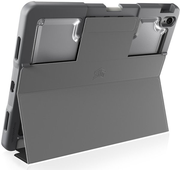 STM Dux Plus, Folio, Apple, iPad Air 13" M2 (A2898, A2899, A2900), 33 cm (13"), 400 g