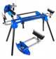 Τραπέζι για πριόνι λοξής κοπής 200 kg 1000-1650x580x810-910 mm