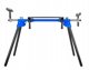 Τραπέζι για πριόνι λοξής κοπής 200 kg 1000-1650x580x810-910 mm