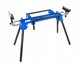 Τραπέζι για πριόνι λοξής κοπής 200 kg 1000-1650x580x810-910 mm