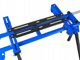 Τραπέζι για πριόνι λοξής κοπής 200 kg 1000-1650x580x810-910 mm