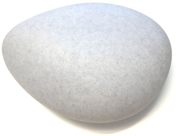 Stone XL 40 cm dekorativ sten