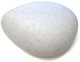 Stone XL 40 cm dekorativ sten