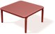 Stol FBRS884 Brene - retro red