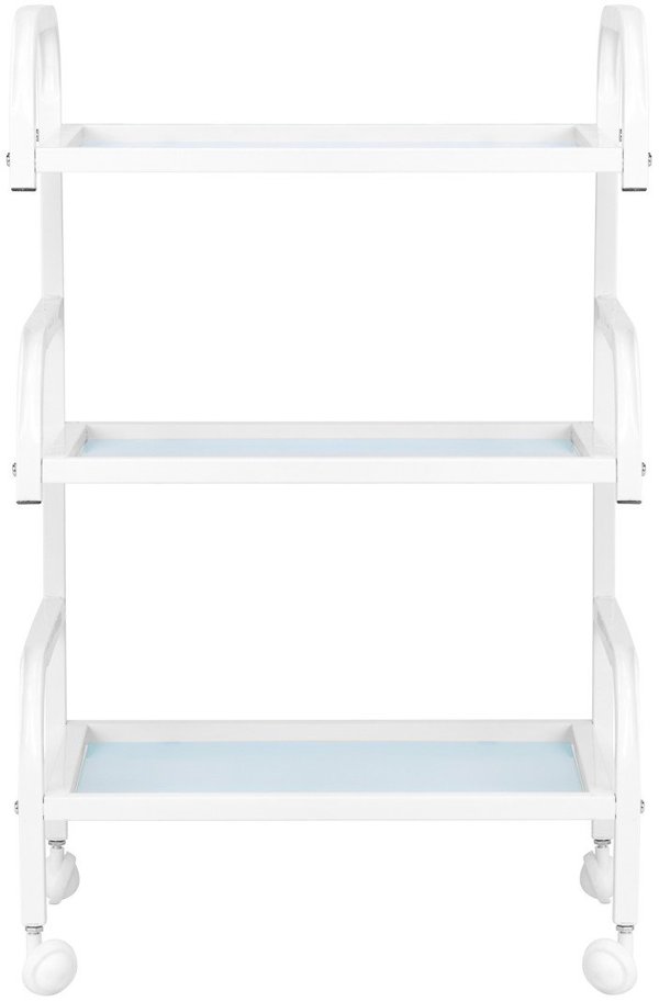 Stolik kosmetyczny Basic 122 bialy