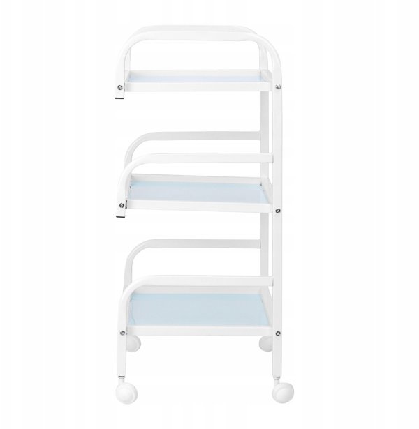 Stolik kosmetyczny Basic 122 bialy