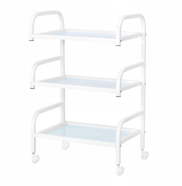 Stolik kosmetyczny Basic 122 bialy
