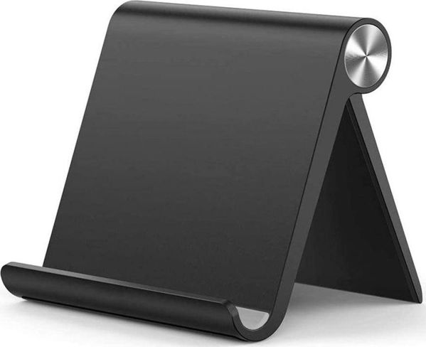 Tech-Protect Z1 Βάση Στήριξης για Smartphone και Tablet, Ρυθμιζόμενη, Αντιολισθητική, Μαύρη