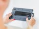 BakkerElkhuizen FlexTop 170 Βάση Laptop και Tablet, Ρυθμιζόμενη, Αλουμίνιο, Σκούρο Γκρι