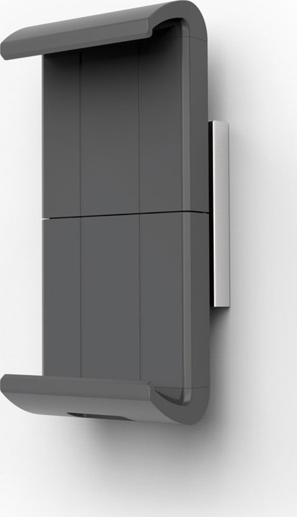 Durable Βάση Τοίχου για Tablet Wall XL 8938-23, Περιστρεφόμενο Στήριγμα 360°