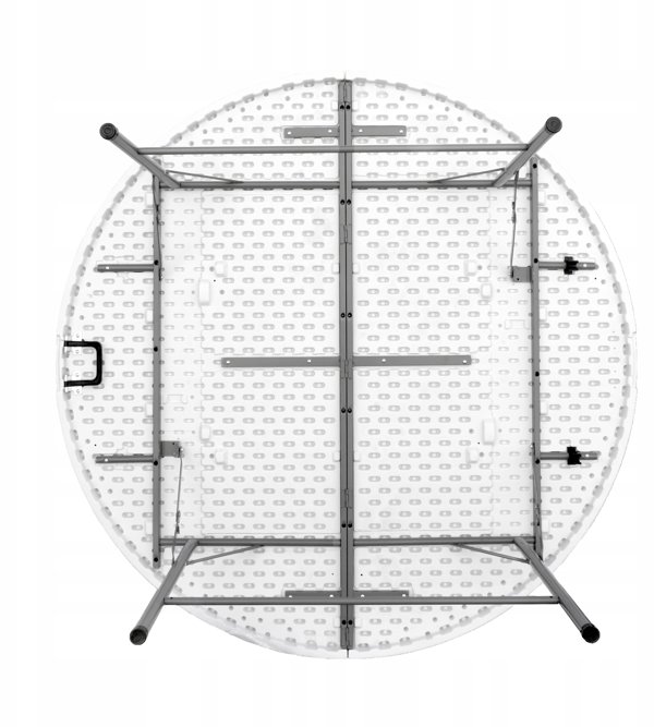 Πτυσσόμενο Τραπέζι Κήπου 150 cm για Catering και Τουρισμό