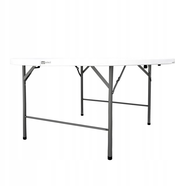Πτυσσόμενο Τραπέζι Κήπου 150 cm για Catering και Τουρισμό